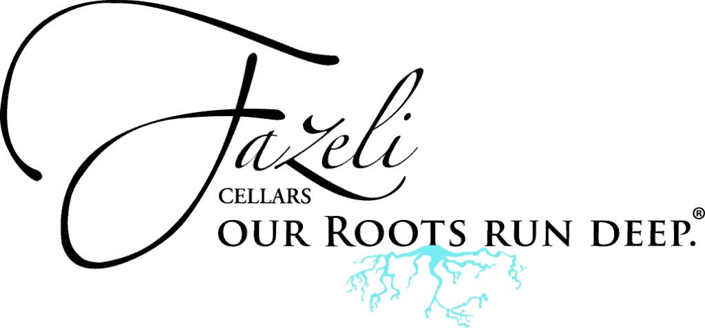 Fazeli Cellars Logo